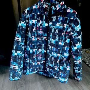 The North Face Jacket.